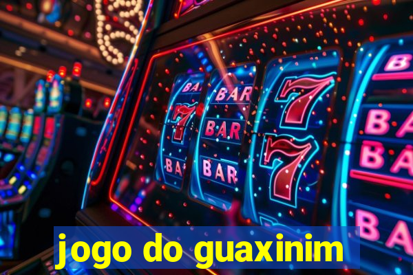 jogo do guaxinim