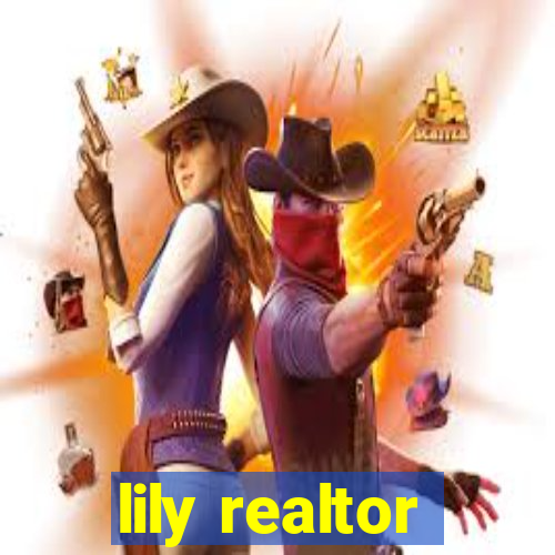 lily realtor