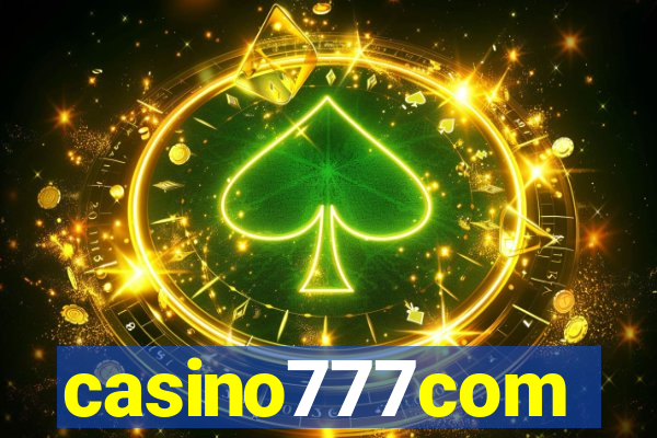 casino777com