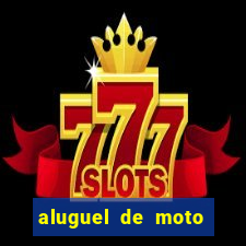 aluguel de moto vitoria da conquista