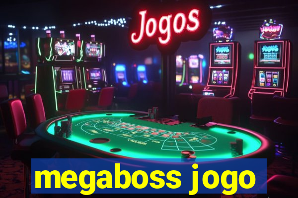 megaboss jogo