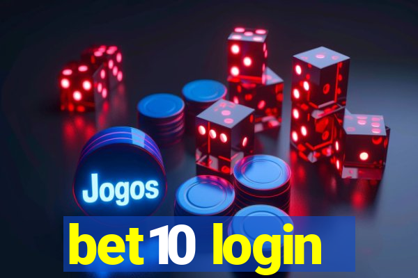 bet10 login