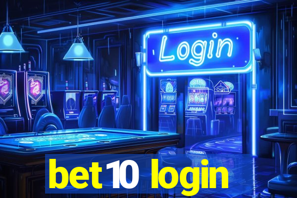 bet10 login