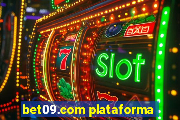 bet09.com plataforma