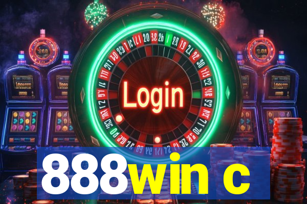 888win c