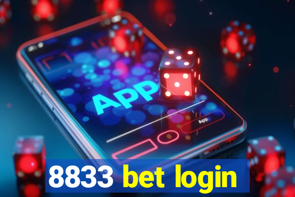 8833 bet login
