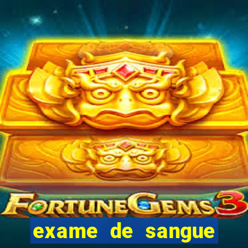 exame de sangue deu negativo mas estou gravida