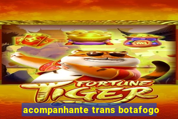 acompanhante trans botafogo
