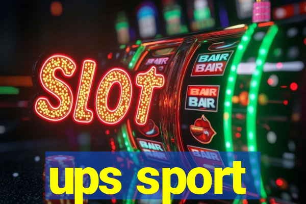ups sport
