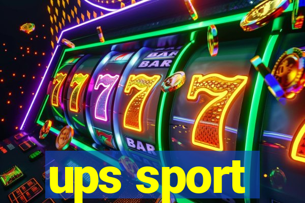 ups sport