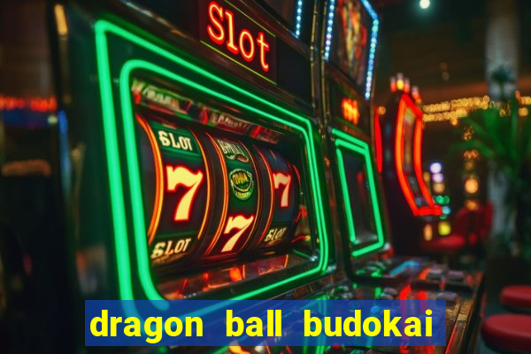 dragon ball budokai tenkaichi 4 ps2 iso