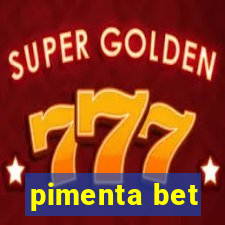 pimenta bet