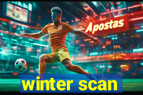 winter scan