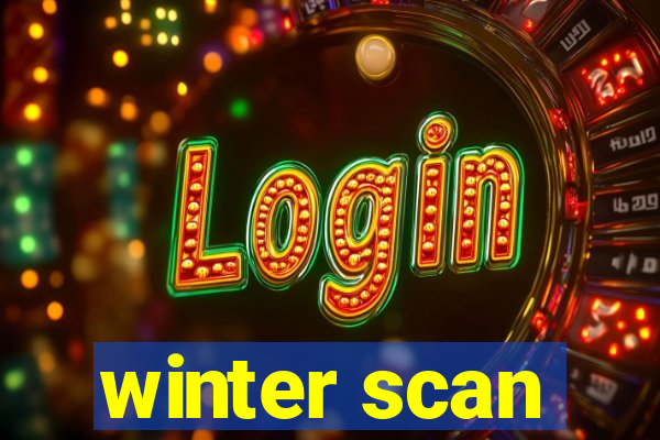 winter scan