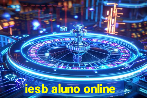 iesb aluno online