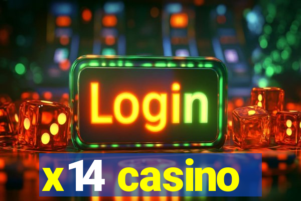 x14 casino