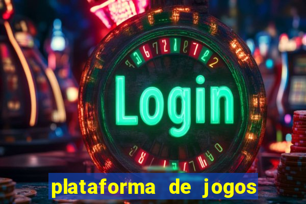 plataforma de jogos para ganhar dinheiro de verdade