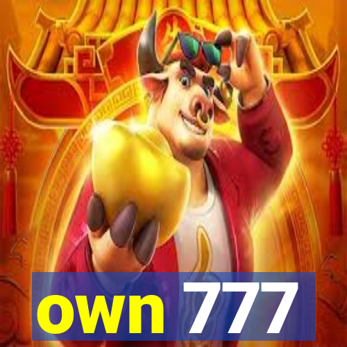 own 777