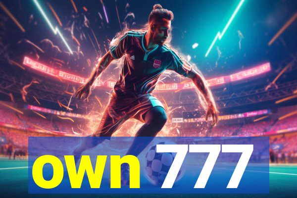 own 777