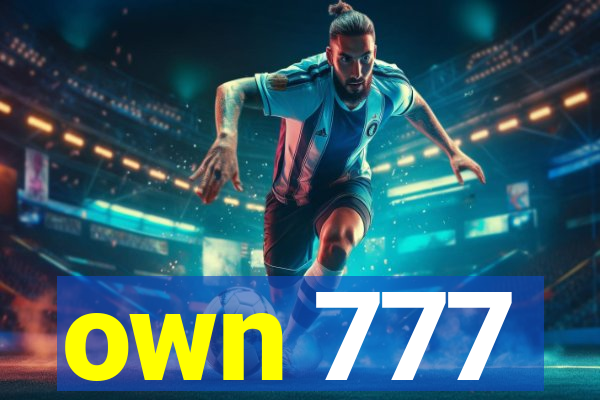 own 777