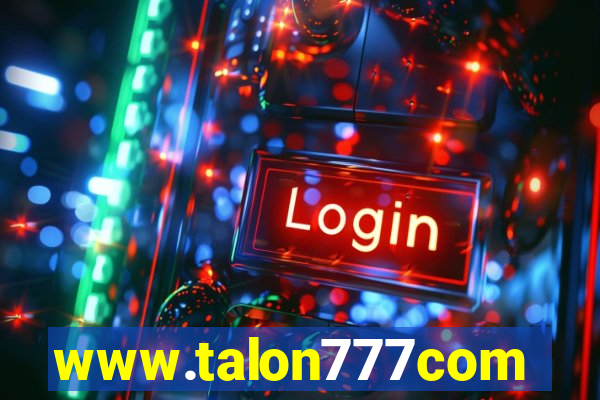 www.talon777com