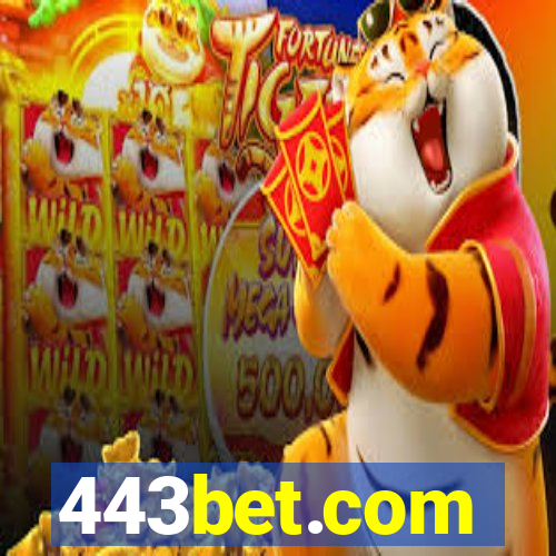 443bet.com