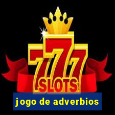 jogo de adverbios
