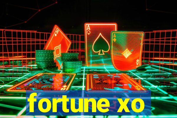 fortune xo