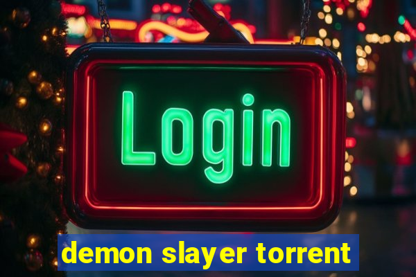 demon slayer torrent