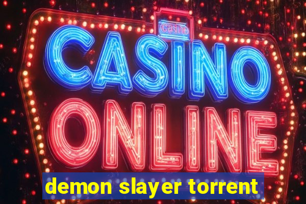 demon slayer torrent