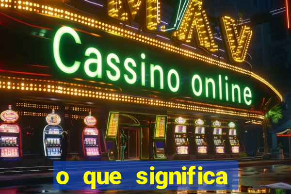 o que significa mais de 2.5 gols