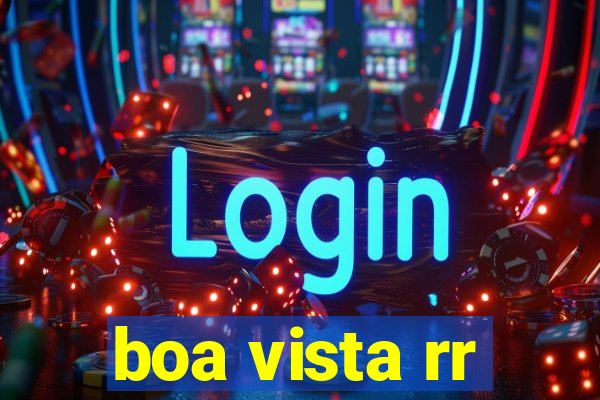 boa vista rr