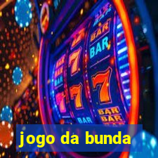 jogo da bunda