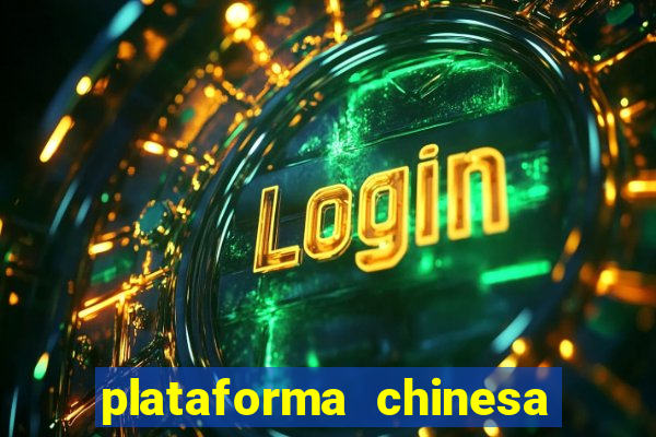 plataforma chinesa fortune tiger
