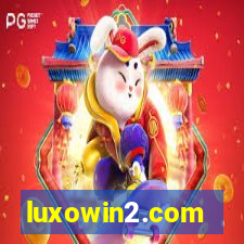luxowin2.com