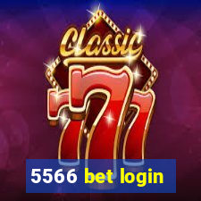 5566 bet login