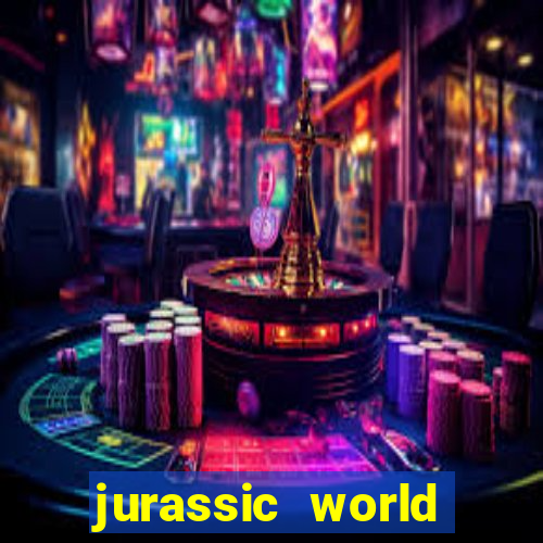 jurassic world dinheiro infinito 2024