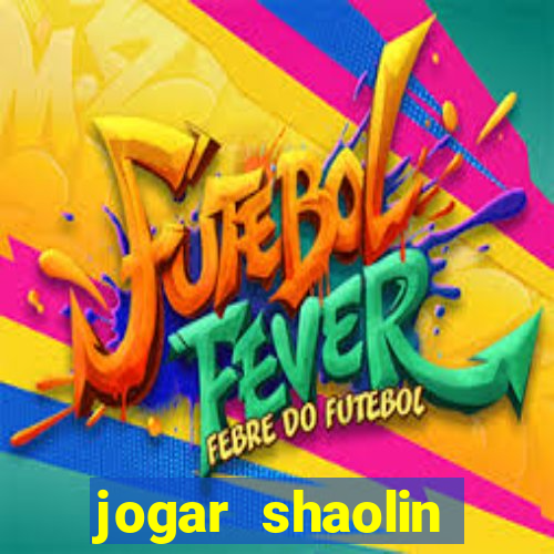 jogar shaolin soccer demo