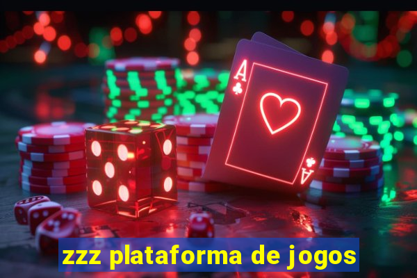 zzz plataforma de jogos