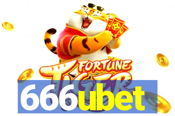 666ubet