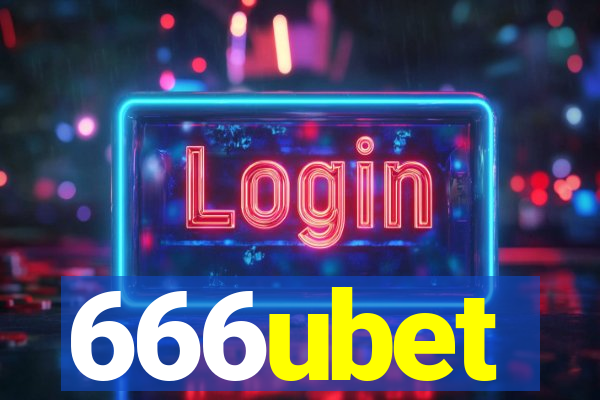 666ubet