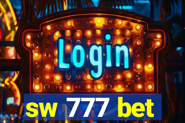 sw 777 bet