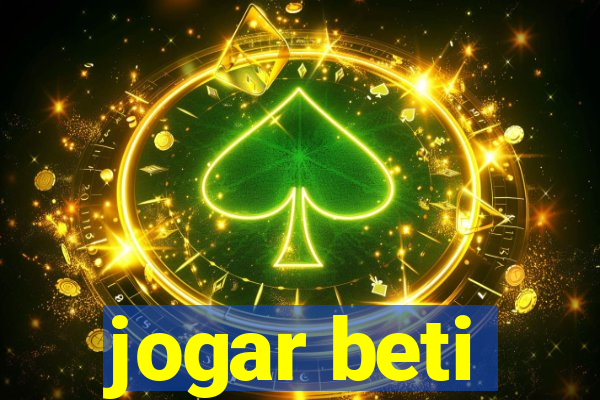 jogar beti