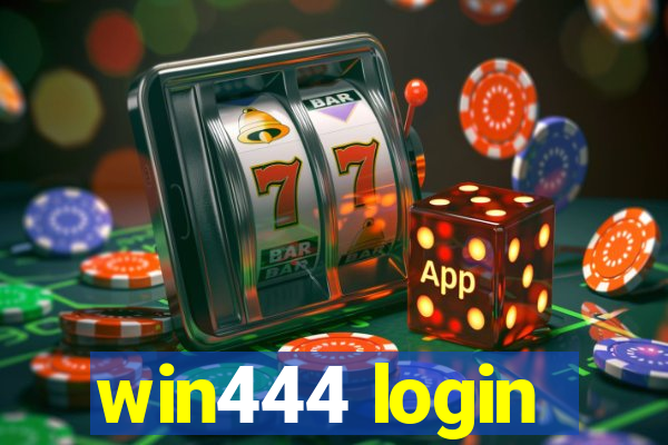 win444 login