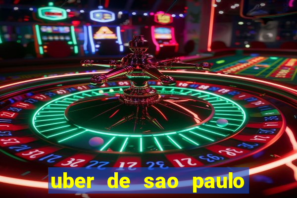 uber de sao paulo a santos
