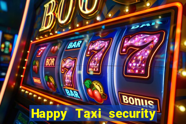 Happy Taxi security password road road 96