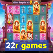 22r games