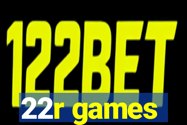 22r games