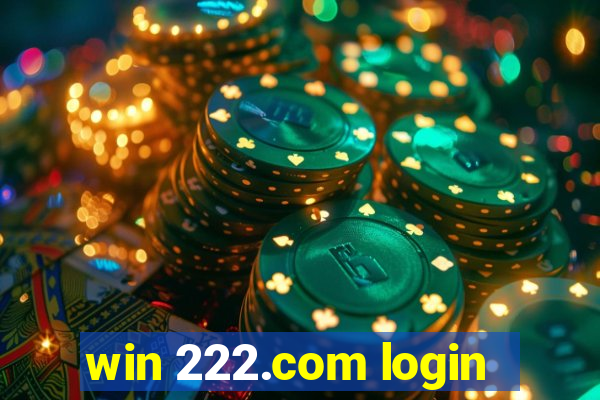win 222.com login