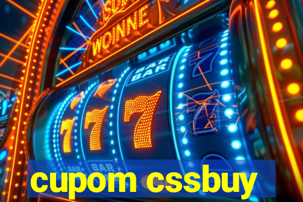 cupom cssbuy